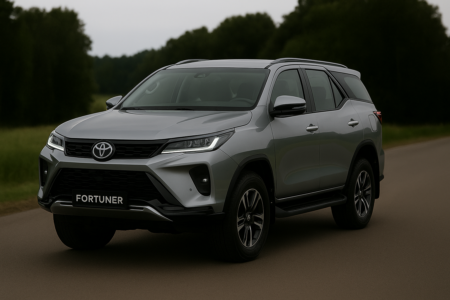 Toyota Fortuner