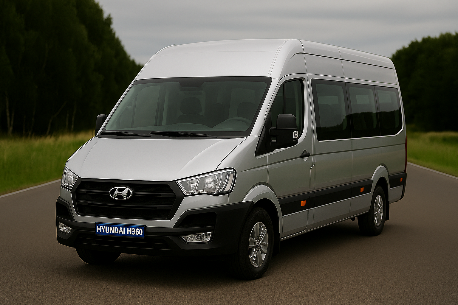 Hyundai H350