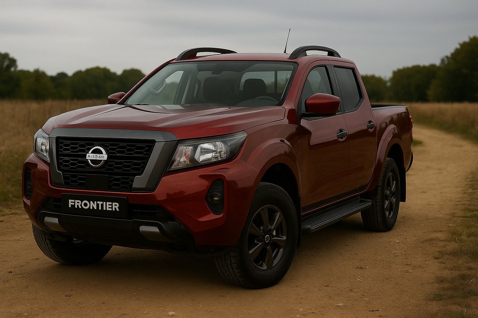 Nissan Frontier