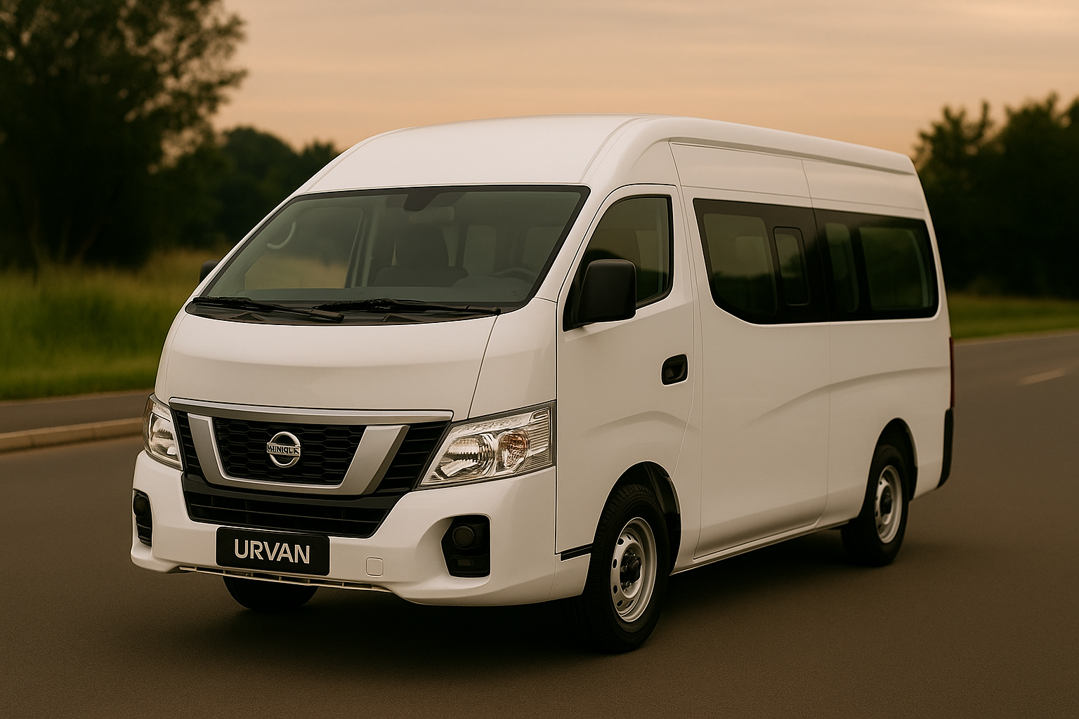 Nissan Urvan